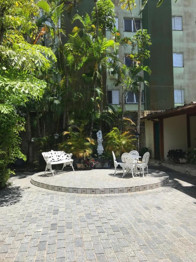 Apartamento Estilo Chale Com Piscina Ubatuba Kültér fotó