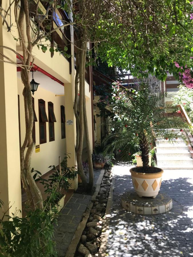 Apartamento Estilo Chale Com Piscina Ubatuba Kültér fotó