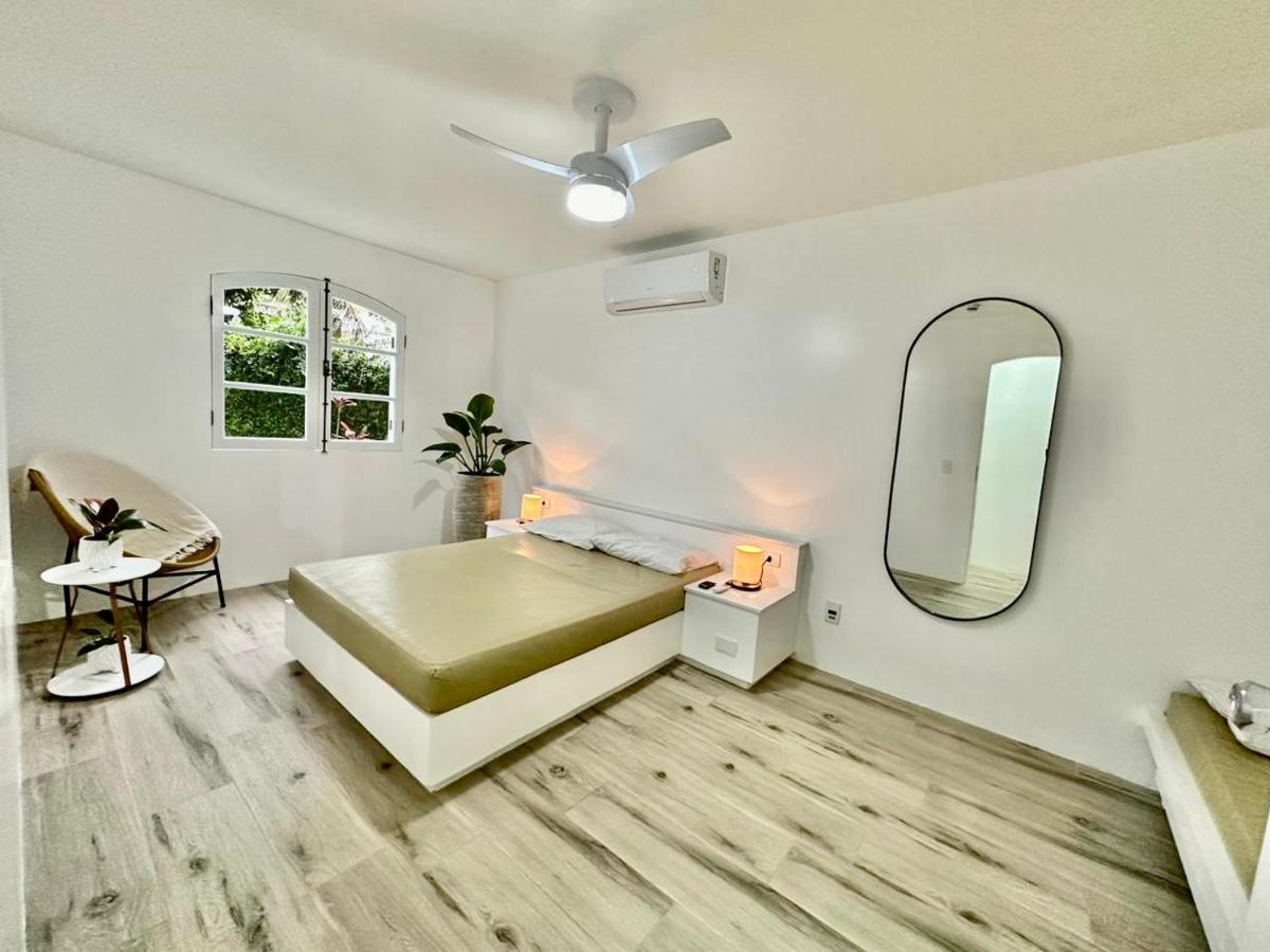 Apartamento Estilo Chale Com Piscina Ubatuba Kültér fotó
