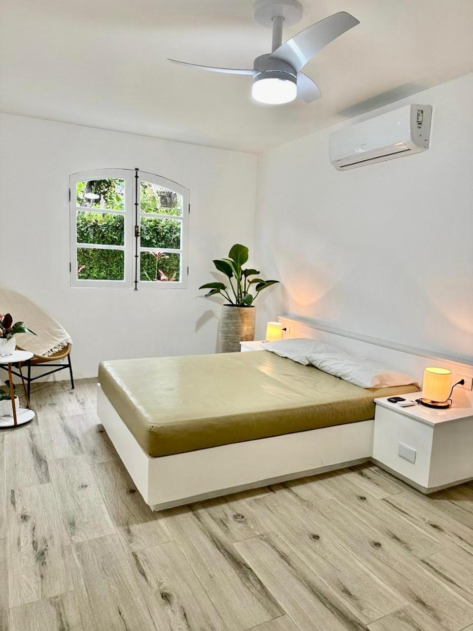Apartamento Estilo Chale Com Piscina Ubatuba Kültér fotó