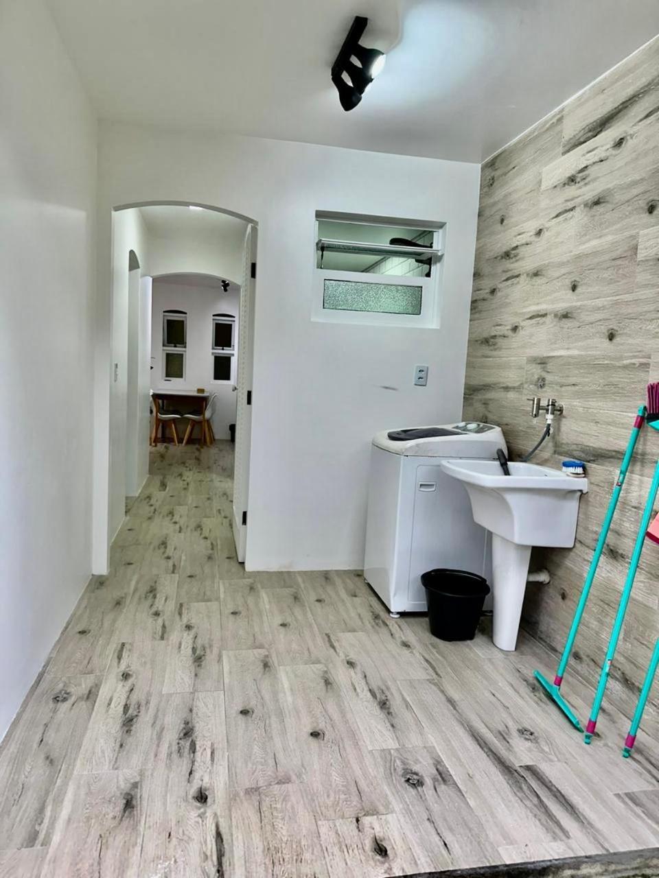 Apartamento Estilo Chale Com Piscina Ubatuba Kültér fotó